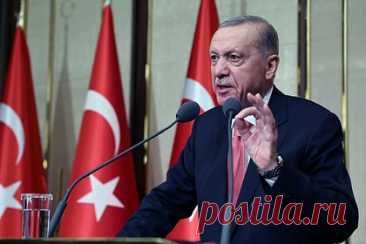 Эрдоган обвинил Израиль в расширении ближневосточного конфликта путем провокаций