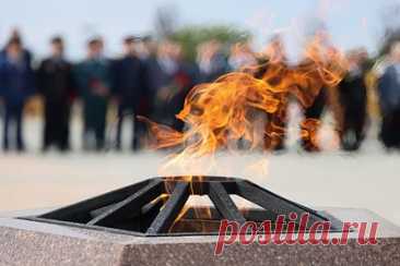 Частицу Вечного огня привезут в Молдавию из Москвы