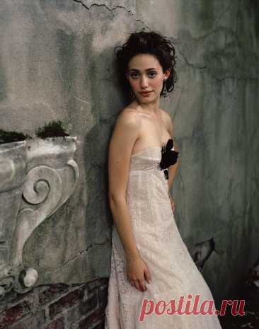 Эмми Россум (Emmy Rossum) в фотосессии Николаса Самартиса (Nicholas Samartis) (2004)