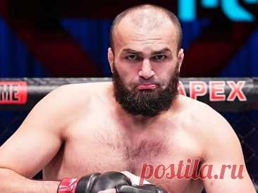 Газиев: я стану кошмаром для всего тяжёлого веса UFC | Bixol.Ru