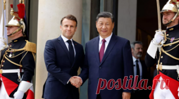 Си Цзиньпин и Макрон подписали 18 соглашений на саммите в Париже. Председатель КНР Си Цзиньпин и президент Франции Эммануэль Макрон в рамках межгосударственного саммита в Париже подписали 18 соглашений. Читать далее