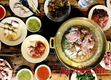 8 уникальных блюд из Таиланда, которые удовлетворят любого гурмана | Bixol.Ru