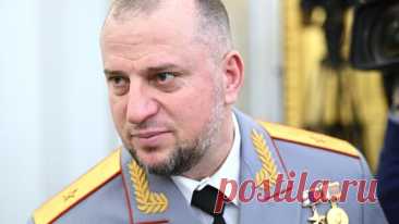 Командир &quot;Ахмата&quot; наградил бойцов, удерживавших населенный пункт в Донбассе