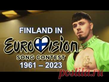 Finland 🇫🇮 in Eurovision Song Contest (1961-2023)
