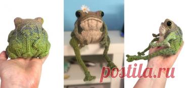 Toad Familiar лягушонок - Хитсовет