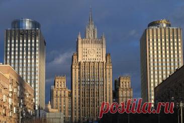 МИД выразил надежду в отношении новой стратегии нацбезопасности США