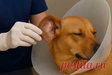 🐶 У собаки вздулось ухо? Это может быть гематома — последствие отита, аллергии или активного тряски головы.
Важно не ждать, а показать питомца ветеринару — раннее лечение спасает форму уха и здоровье собаки. 🏥💙
Подробнее 👉
#Собаки #ГематомаУха #ЗдоровьеСобаки #Ветеринария #УходЗаСобаками #Питомцы #ОтитСобаки