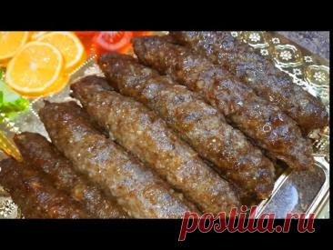 Шашлык в Духовке, Очень Вкусный и Сочный/ Духовкада Шашлык тайёрлаш