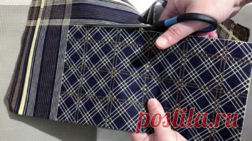 Надоумила подруг, теперь они мне несут мужские носовые платки. Всего 30 минут, а какие симпатичные аксессуары получаются, хоть продавай | Шерсти вPROк | Дзен