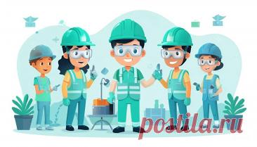 💡 От исключения опасности до СИЗ: эффективная иерархия мер по снижению профессиональных рисков делает рабочее место безопаснее! 🔒⚙️ #ОхранаТруда #Безопасность #Профриски