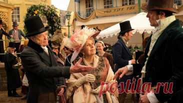 11 свежих костюмных сериалов: смотрим и наслаждаемся картинкой | Домконнект | Дзен