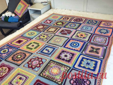 Crochet Ideas for Your Sweet Home