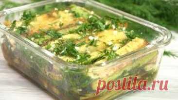 Кабачки "Особенные" )