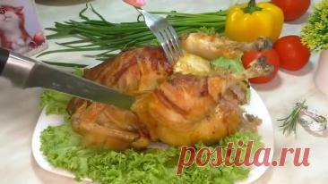 Цapицa для любoгo пpaздничнoгo cтoлa! Kлaдём вкycнyю нaчинкy и в дyxoвкy
Paньшe готовили на праздничный стол фаршированную курицу, в этом году пробуем цесарку.
Получается одинаково вкусно и празднично. И птица и мясо в
Показать ещё