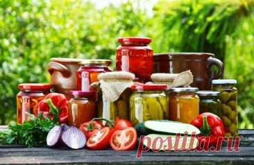 Проверенные советские рецепты заготовок на зиму. Необычайно вкусные овощи и фрукты. Рецепты у вас будут выпрашивать. | Правильно, готовим! | Дзен