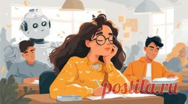 Педагог Лутовинов: один-два школьника из класса пишут эссе с помощью ИИ. Учитель истории и обществознания, победитель конкурса «Учитель года — 2022» Дмитрий Лутовинов рассказал, как школьники используют возможности искусственного интеллекта. Читать далее