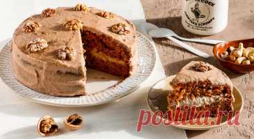 8 морковных десертов, которые легко приготовить дома — читать на Gastronom.ru | ГАСТРОНОМ.РУ | Дзен