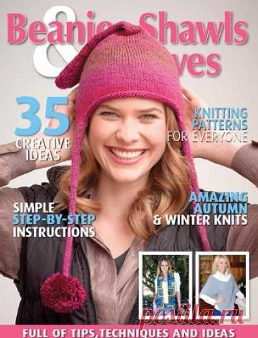 Beanies Shawls and Scarves vol.2 №3 2015