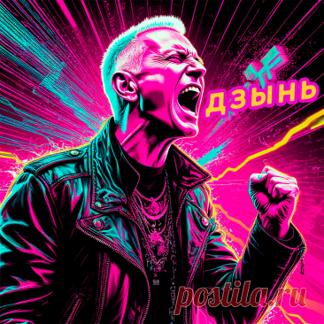Рок-н-ролл и Дзынь