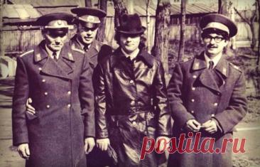 Почему интеллигент Ключников за поступление в институт попал на 13 лет в тюрьму / Назад в СССР / Back in USSR