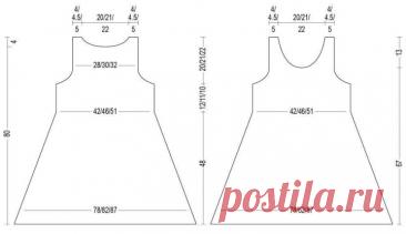 Silhouette dress free pattern