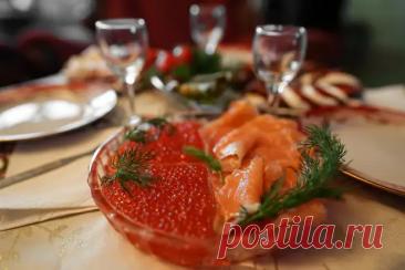 Гастрокритик Гермут призвала приготовить закуску с белой рыбой к Новому году - Всё о женщинах - Медиаплатформа МирТесен