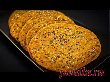 Забудь про Хлеб! Только овсянка! Овсяные лепёшки без муки и сахара — идеальны для здоровья похудения