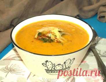 Суп-пюре из батата с сыром — Пошаговый рецепт приготовления с фото 2025 | Простые и вкусные рецепты в домашних условиях EdimDoma.ru
