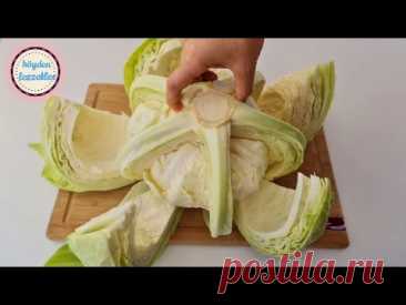 Оказывается, мы годами неправильно резали капусту. Это открытие меня шокировало.