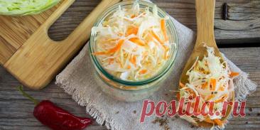 Благоприятные дни для засолки капусты - Сад и огород -