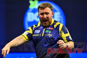 Самым сексуальным спортсменом в мире стал дартсмен с телом «любителя пообедать»