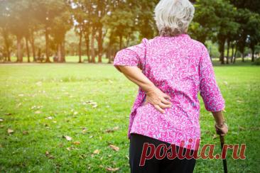 Боль в спине: когда её нельзя игнорировать&