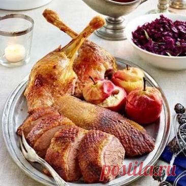 Блюда из птицы | Эффективное похудение. Все виды диет