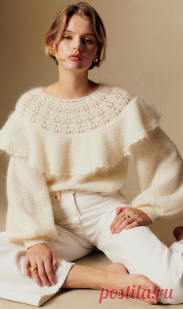 «Я не 'просто вяжу', я создаю магию»: Манифест свободной вязальщицы (и почему нам пора перестать оправдываться) | Вязание идеи для вдохновения | Дзен