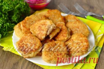 Ленивые беляши на кефире с фаршем, рецепт с фото