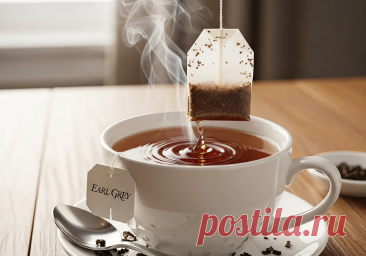 Как использовать чайный пакетик в сексе: секреты удовольствия для вас обоих | Бесарте.ру