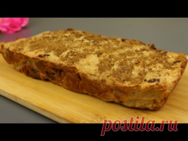 Творожно-овсяный пирог с клюквой. Без сахара! Без муки! Рецепт и приготовление:Овсяные хлопья – 1 стакан (100 г).Творог – 2 стакана.Яйцо – 2 шт.Сироп топинамбура (подсластитель).Клюква – 1/2 стакана.Растительное масло.Корица. Выпекать 30-35 минут при 180*С.Спасибо за просмотр, лайк и подписку!Приятного аппетита!