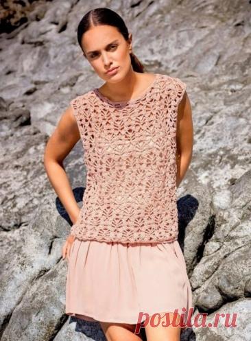 Топ крючком