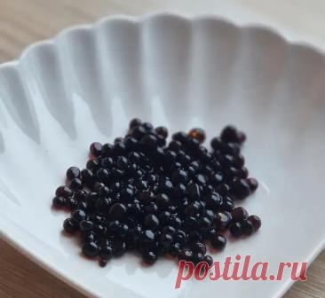 «Чёрную икру делаю за 20 минут»: чем заменить дорогой продукт