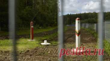 Литва уведомила Минск об ограничениях на границе. Белоруссия получила от Литвы уведомление о введённых ограничениях на пересечение границы. Читать далее