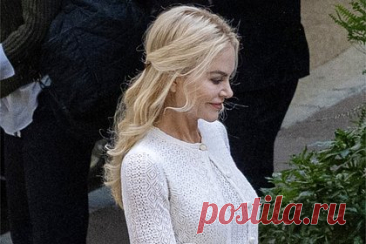 Внешность 58-летней Николь Кидман на съемках раскритиковали в сети