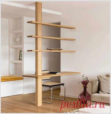 Как зонировать комнату элегантно и функционально | Идеи мастера