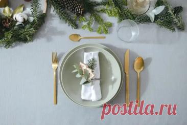 5 рабочих приёмов: повар рассказал, как красиво сервировать новогодний стол - Всё о женщинах - Медиаплатформа МирТесен