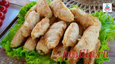 Куриные рулетики с шампиньонами и сыром: