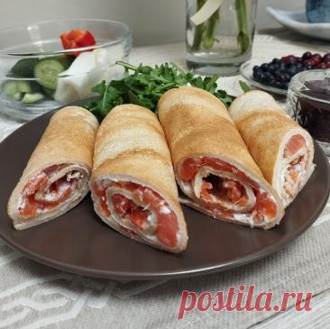 7 лучших рецептов недели от практиков Системы: универсальные вафли, блинчики с рикоттой и красной рыбой, кабачковая запеканка с фетой | Nice&Easy | Дзен