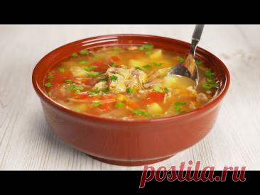 Вкусные ЩИ ИЗ СВЕЖЕЙ КАПУСТЫ. Если хорошие ЩИ, так другой пищи и не ищи! Рецепт от Всегда Вкусно!