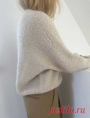 Тихая роскошь повседневного вязания: как создать свой самый стильный вязаный гардероб. | Жанна Рыбкина | Дзен