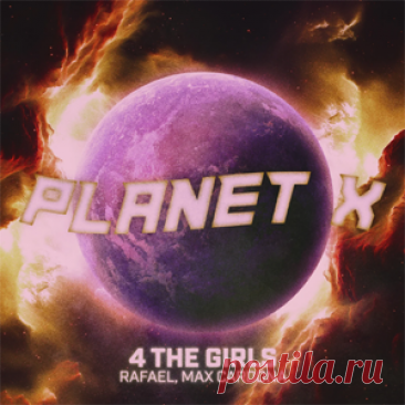 Rafael, Max Cardona - 4 The Girls | 4DJsonline.com