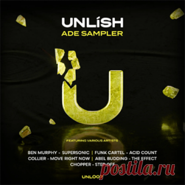 Various Artists - ADE Sampler | 4DJsonline.com