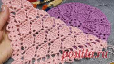 Вязание крючком с Натальей Рогатовской | Дзен